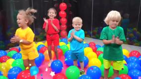 دیانا روما - برنامه کودک دیانا و روما - دیانا - دیانا شو - دیانا و روما کودک