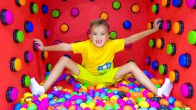 ولاد - ولاد و نیکیتا - ولاد و نیکی جدید - برنامه کودک ولاد و نیکی - ولاد نیکیتا