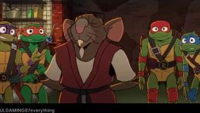 سریال جدید لاک پشت های نینجا قسمت 6 دوبله فارسی کامل 2024