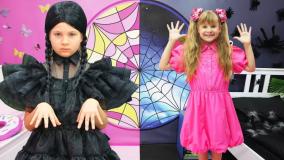 دیانا روما - برنامه کودک دیانا و روما - دیانا - دیانا شو - دیانا و روما برنامه کودک