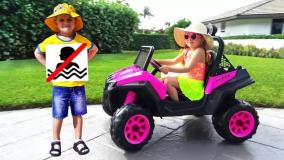 دیانا روما - برنامه کودک دیانا و روما - دیانا - دیانا شو - دیانا و روما برنامه کودک