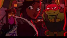 سریال جدید لاک پشت های نینجا قسمت 3 دوبله فارسی کامل 2024