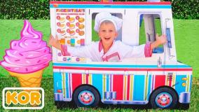 ولاد نیکی - بستنی ولاد و نیکی - برنامه کودک ولاد و نیکی - ولاد و نیکیتا  - ولاد شو