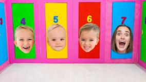 ولاد - ولاد و نیکیتا - ولاد و نیکی جدید - برنامه کودک ولاد و نیکی - ولاد نیکیتا