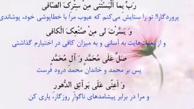 دعای پرفیض عرفه امام حسین ع با صوت ملکوتی مهدی میرداماد همراه با متن | 14 خرداد 1404