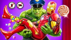 کارتون جدید مرد عنکبوتی - اسپایدرمن - spiderman - نبرد مرد عنکبوتی - سرگرمی کودکان