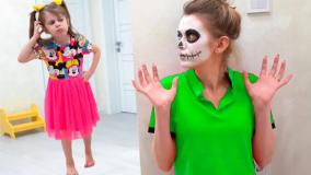 ایوا و مامان - برنامه کودک دخترانه - برنامه کودک جدید سرگرمی ایوا