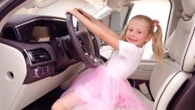 ناستیا و استیسی - ناستیا شو - ناستیا و بابایی - برنامه کودک ناستیا - ناستیا استیسی جدید