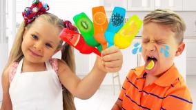 دیانا روما - برنامه کودک دیانا و روما - دیانا - دیانا شو - دیانا و روما - برنامه کودک