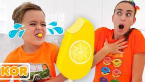 ولادشو - ولاد و نیکی جدید - ولاد و نیکیتا - برنامه کودک ولاد و نیکی - ولاد نیکی طولانی