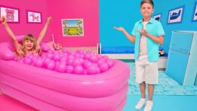 دیانا روما - برنامه کودک دیانا و روما - دیانا - دیانا شو - دیانا و روما برنامه کودک