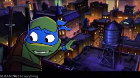 سریال جدید لاک پشت های نینجا  قسمت 1 جدید دوبله فارسی 2024