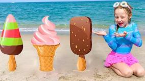 ناستیا و استیسی جدید - ناستیا شو - ناستیا و بابایی - برنامه کودک ناستیا - ناستیا