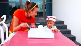 ولاد و نیکیتا - ولاد و نیکی جدید - برنامه کودک ولاد و نیکی - ولاد نیکیتا