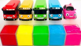 ماشین بازی کودکانه - ماشین های جدید رنگارنگ - ماشین های مسابقه ای - بازی ماشین