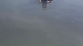 گزارش افشین مرندی از درون گودال ارومیه