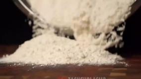 چالش فود اسمر zach choi - اسمر لازانیا