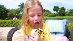 ناستیا - کارتون جدید - ناستیاشو - کودکانه پرطرفدار - ناستیا استیسی