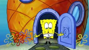 باب اسفنجی دوبله فارسی - برنامه کودک باب اسفنجی شلوار مکعبی - باب اسفنجی