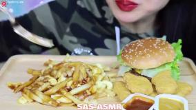 چالش فود اسمر جدید - اسمر مک دونالد