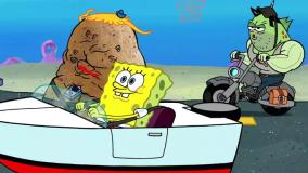باب اسفنجی - فصل 13 قسمت 21 - دوبله شده به فارسی