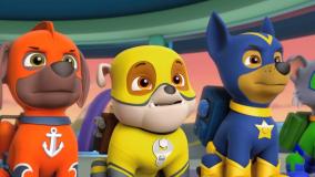 برنامه کودک سگهای نگهبان || سگ های نگهبان جدید || کارتون سگ های نگهبان دوبله شده