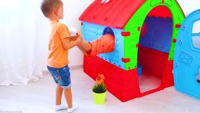 برنامه کودک ولاد - ولاد و نیکی - ولاد و نیکیتا جدید - ولاد نیکی جدید