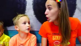 برنامه کودک ولاد - ولاد و نیکی - ولاد و نیکیتا جدید - ولاد نیکی جدید