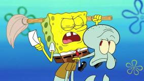 باب اسفنجی دوبله فارسی - باب اسفنجی جدید - باب اسفنجی کارتون - سرگرمی کودک