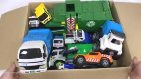 ماشین بازی طولانی - ماشین اسباب بازی - بازی کودکانه - ماشین بازی جدید