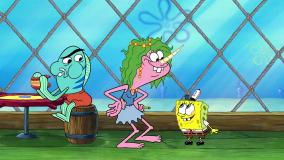 باب اسفنجی دوبله فارسی - فصل 13 قسمت 27