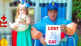 ناستیا - استیسی - استیسی شو جدید - ناستیا و بابایی - ناستیا شو جدید