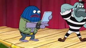 باب اسفنجی دوبله - باب اسفنجی جدید - باب اسفنجی کیفیت عالی