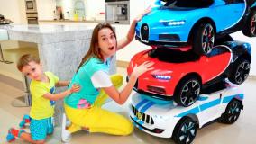 ولاد نیکی - ولاد و نیکی - برنامه کودک ولاد و نیکی - ولاد و نیکیتا - ولاد شو