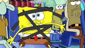 باب اسفنجی - باب اسفنجی دوبله - باب اسفنجی طولانی - باب اسفنجی خنده دار