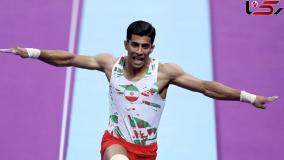 ببینید| ثبت تاریخی یک حرکت جدید توسط مهدی الفتی ژیمناستیک | الفتی جاویدان شد | 15 خرداد 1404