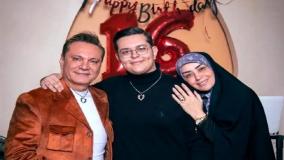 اعتراف احساسی همسر سابق الهام چرخنده: هم پدر بودم، هم مادر| 16 خرداد 1404