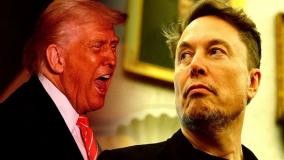 طعنه آتشین کورتز به دعوای ترامپ و ماسک: انگار دخترا با هم دعوا کردن| 16 خرداد 1404