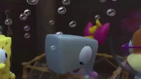 انیمیشن باب اسفنجی : جنجال یعنی تو | کارتون باب اسفنجی جدید طولانی