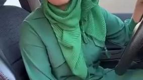 طنز ایرانی جدید - رانندگی دخترا