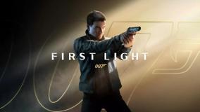 اولین تریلر بازی جیمز باند 007 first light
