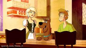 انیمیشن معماهای اسکوبی دوو - فصل 2 قسمت 7 - دوبله فارسی