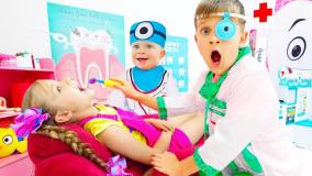 روما دیانا جدید - سرگرمی کودکانه - کارتون