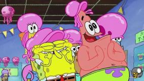 باب اسفنجی دوبله فارسی - انیمیشن جذاب باب اسفنجی