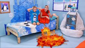 برنامه زیبای کودک ولاد نیکی - vlad niki