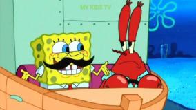 باب اسفنجی جدید - دوبله فارسی