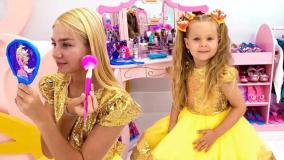 دیانا روما جدید - برنامه کودک دخترانه