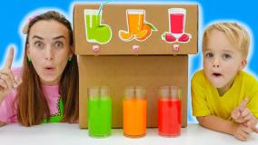 ولاد نیکی - برنامه کودک ولاد و نیکیتا