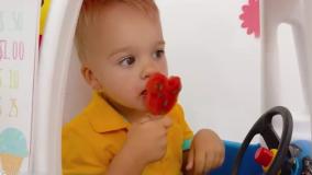 ولاد و نیکی جدید - سرگرمی کودک