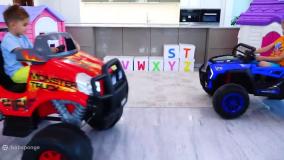 ولاد نیکی - برنامه کودک - ولاد شو